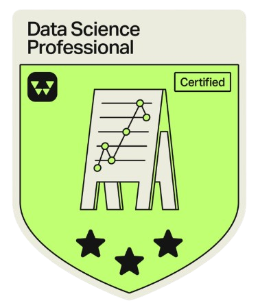 Data Analytics Certification